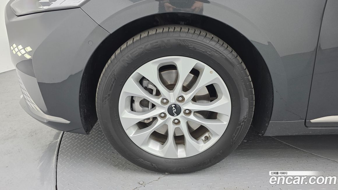 Kia K8 2024