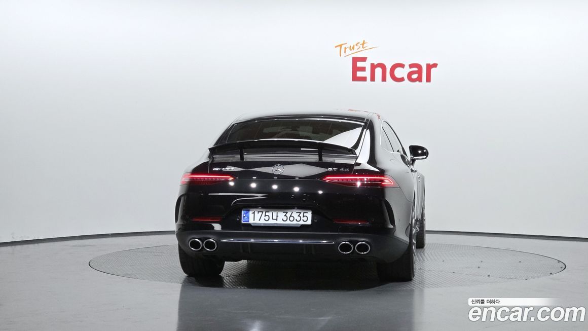 Mercedes-Benz AMG GT 2021