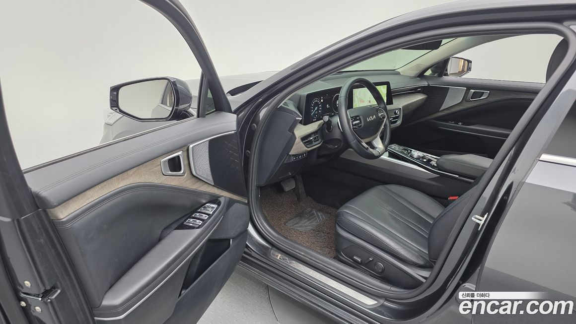 Kia K8 2024
