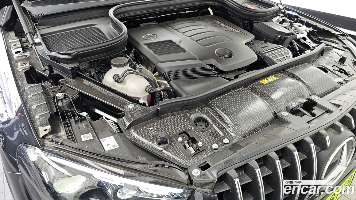 Mercedes-Benz GLE-Class 2026