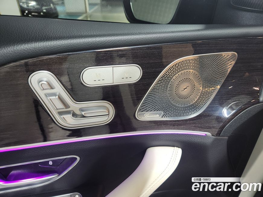 Mercedes-Benz GLE-Class 2022