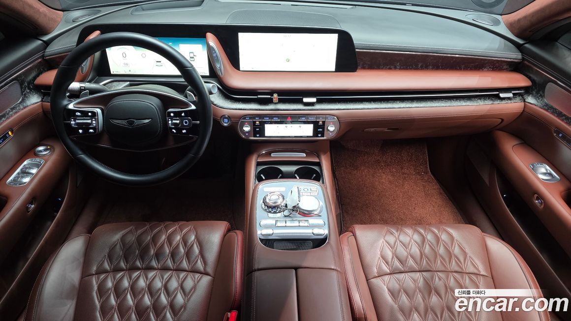 Genesis G90 2022