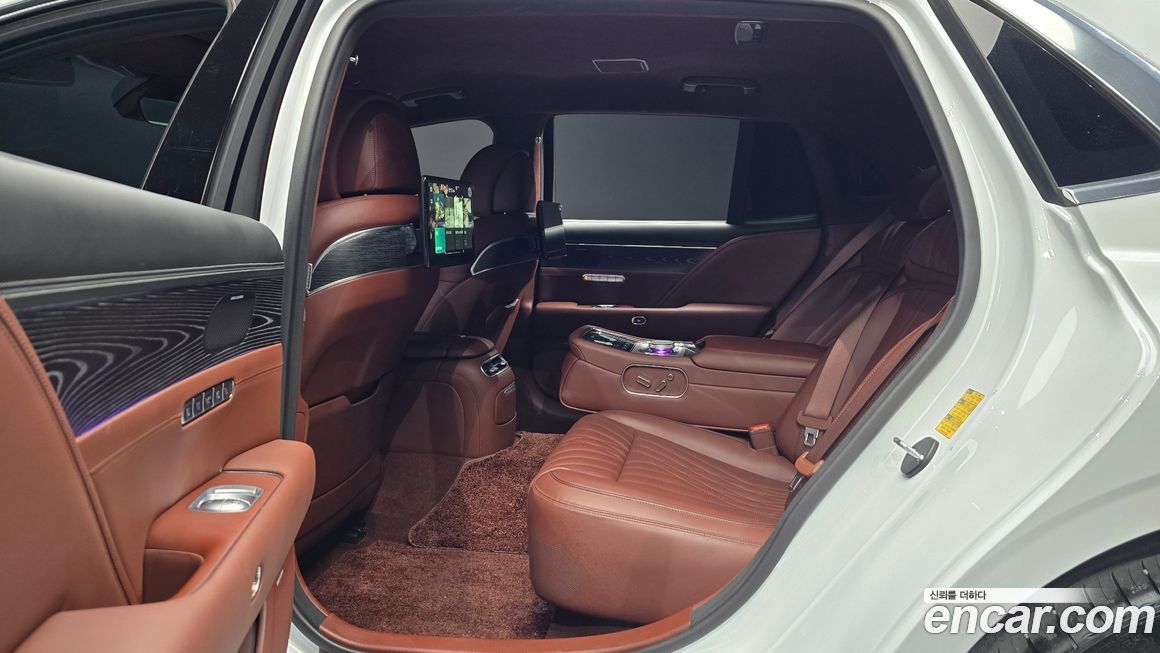 Genesis G90 2022