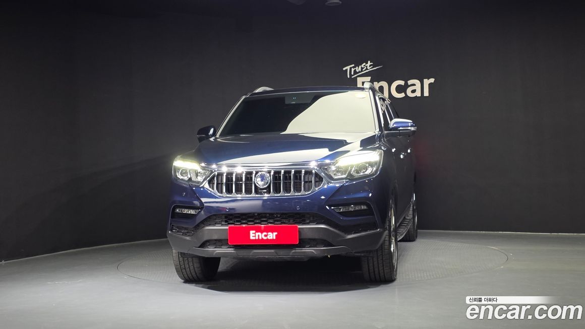 KG_Mobility_Ssangyong Rexton 2021