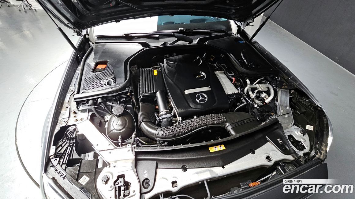 Mercedes-Benz E-Class 2019