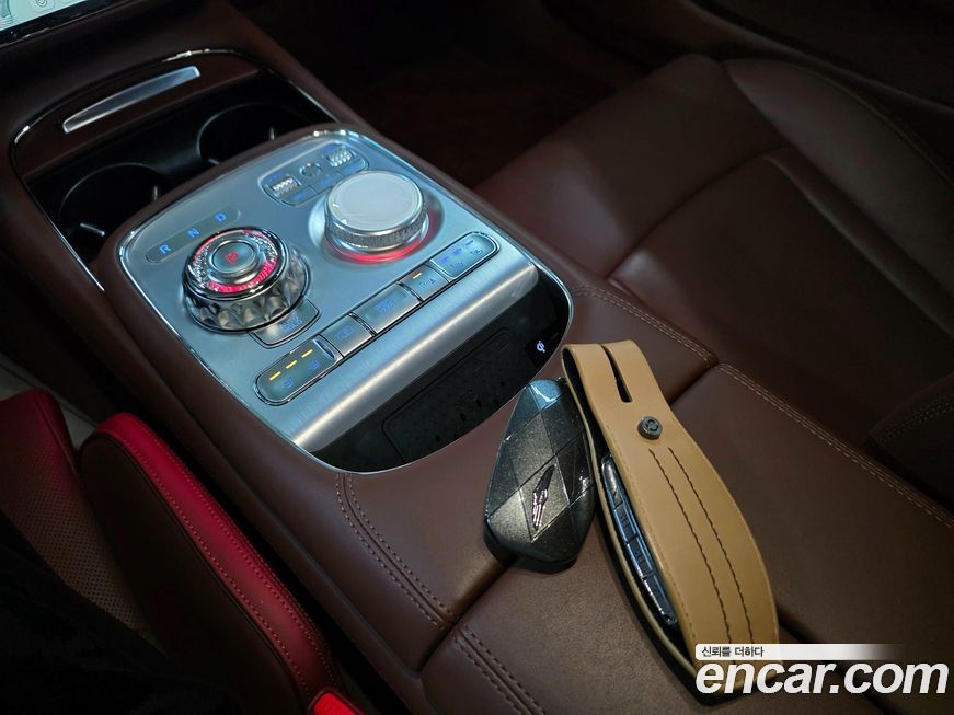 Genesis G90 2023