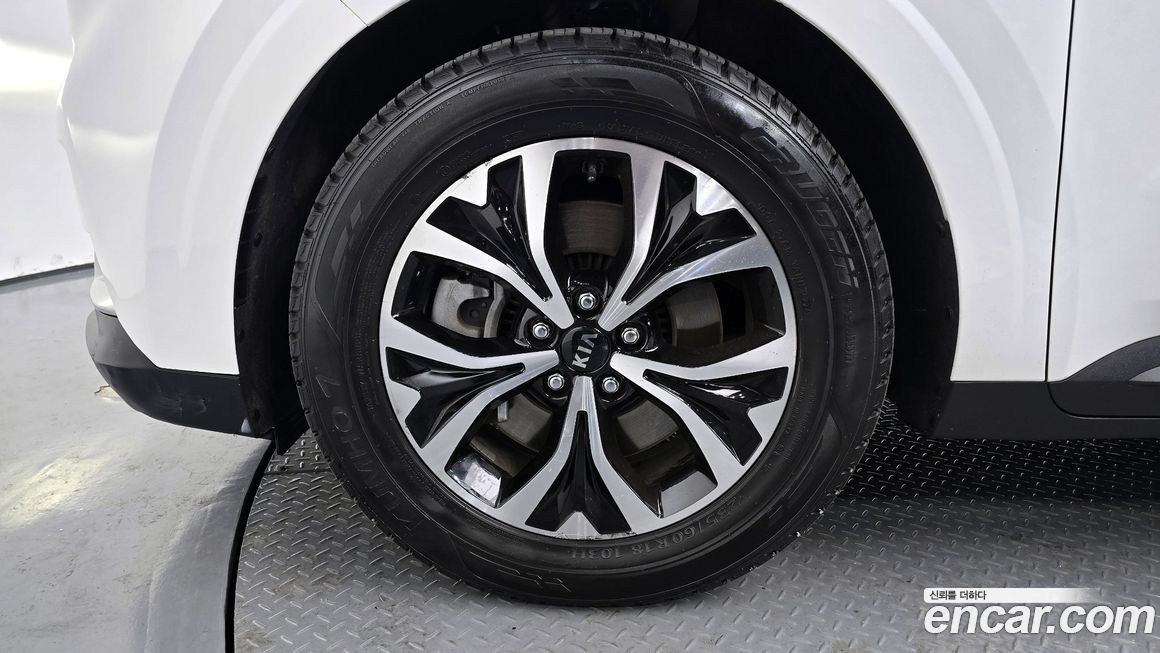 Kia Canival 2021