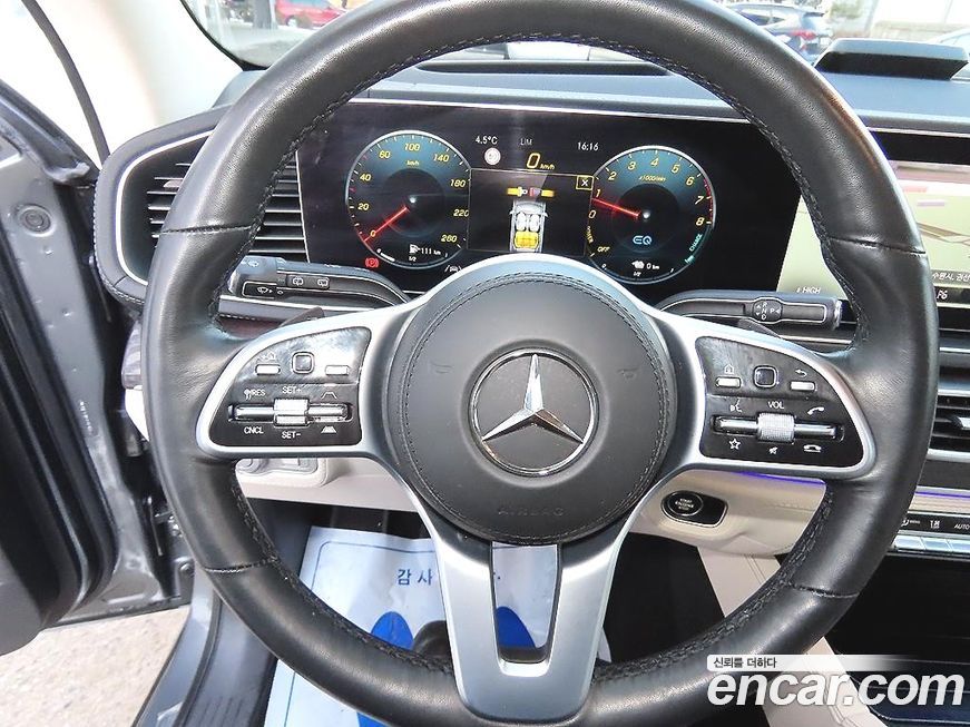 Mercedes-Benz GLE-Class 2022