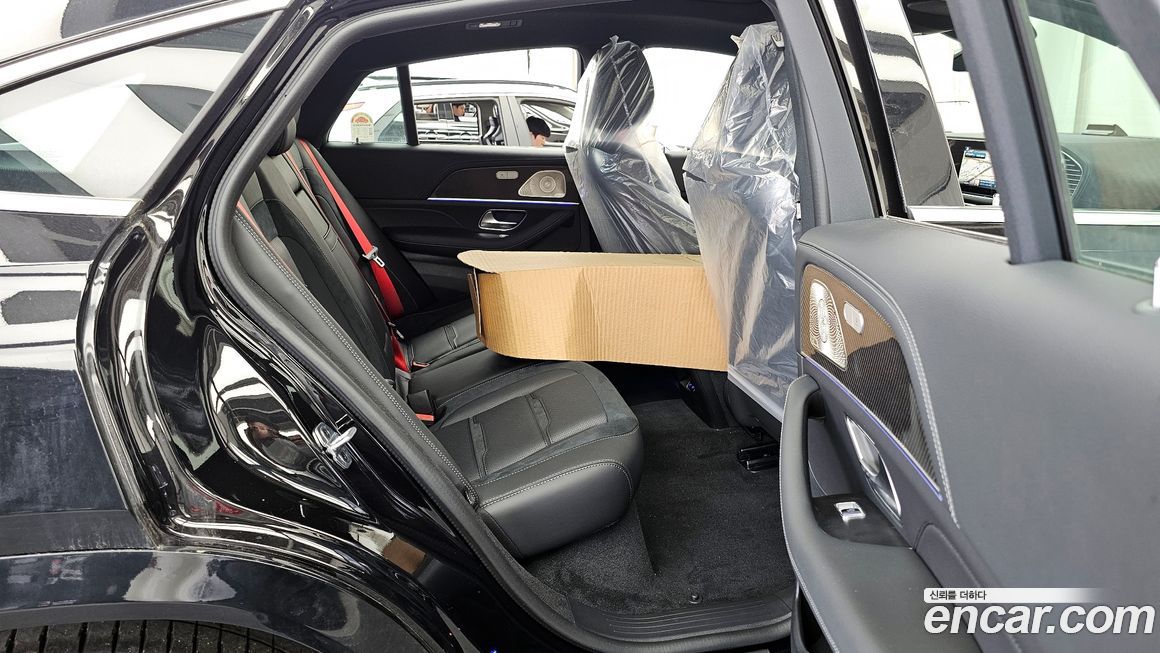 Mercedes-Benz GLE-Class 2026