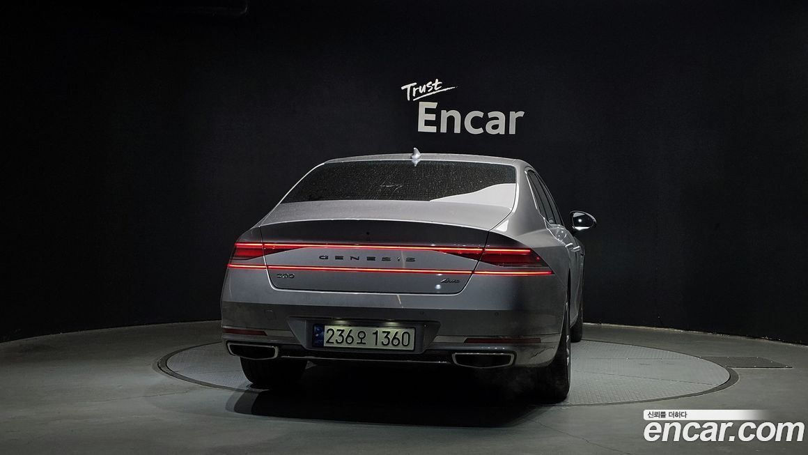 Genesis G90 2023