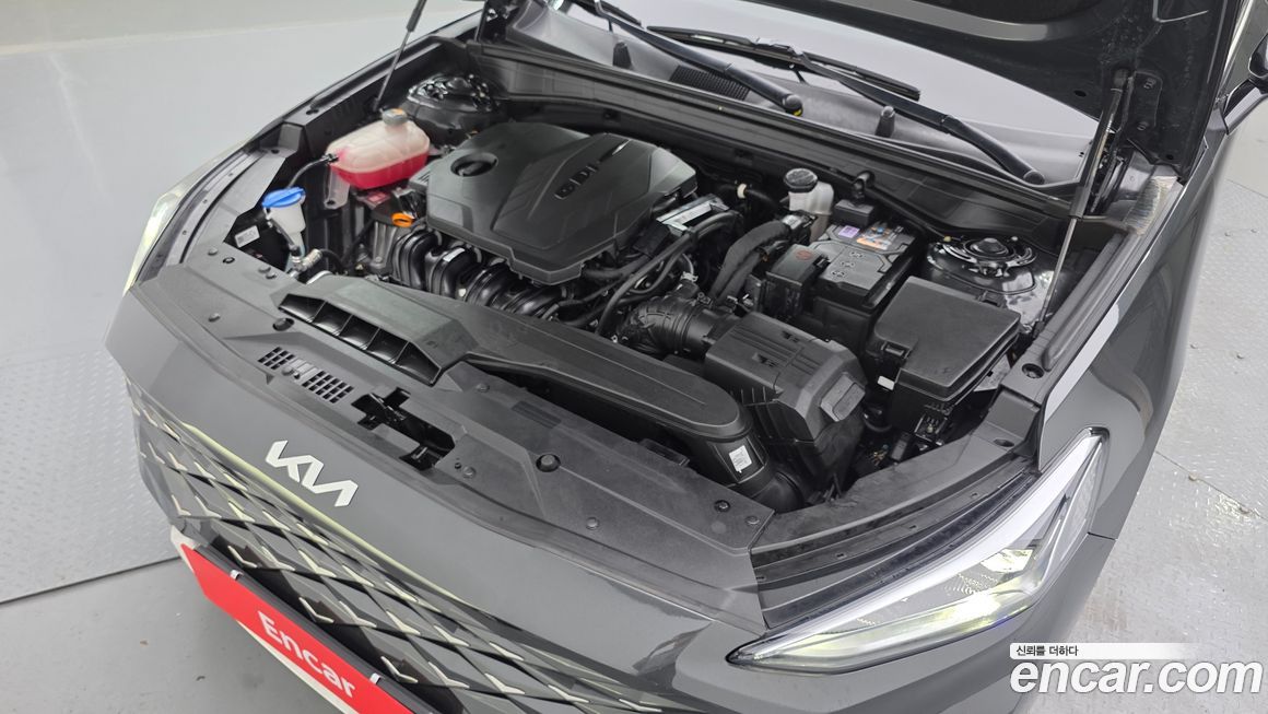 Kia K8 2024