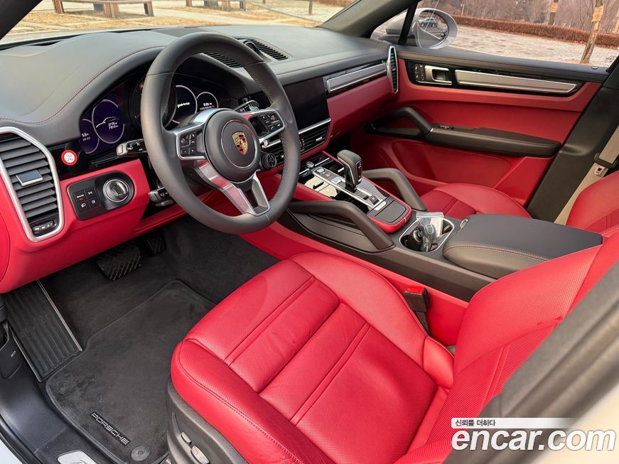 Porsche Cayenne 2023