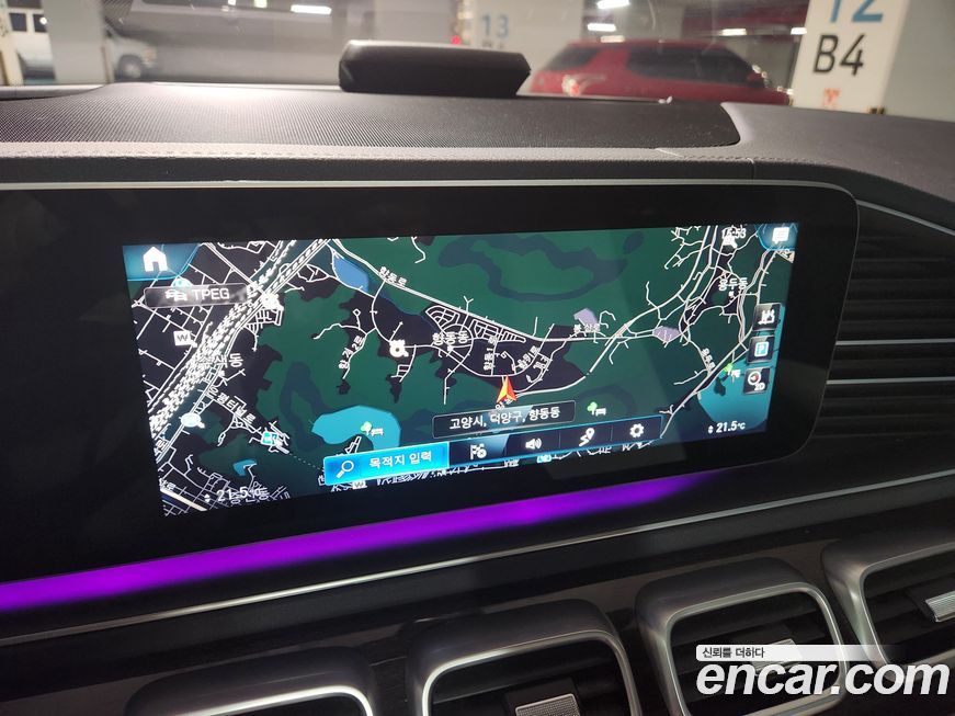 Mercedes-Benz GLE-Class 2022