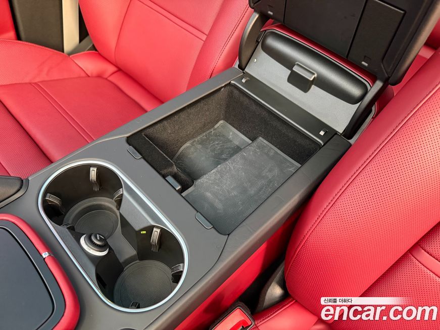 Porsche Cayenne 2023