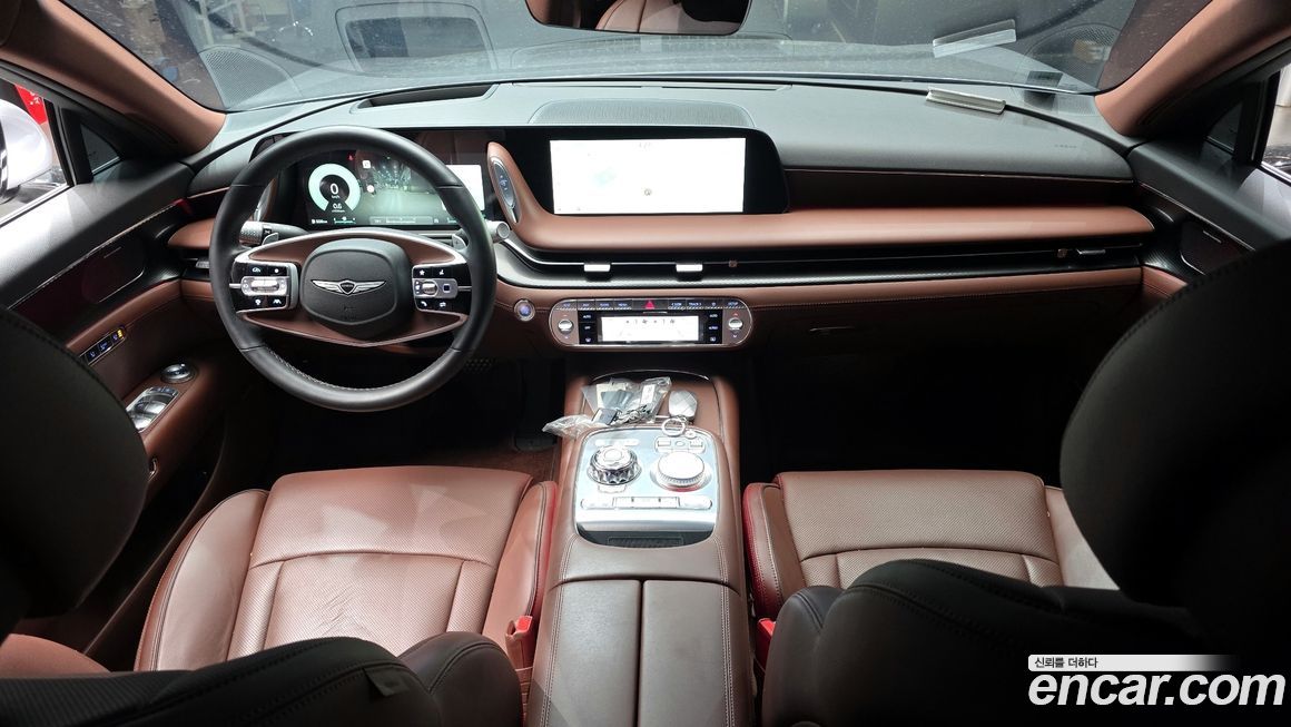 Genesis G90 2023