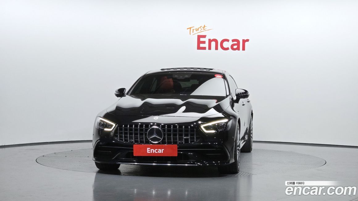 Mercedes-Benz AMG GT 2021