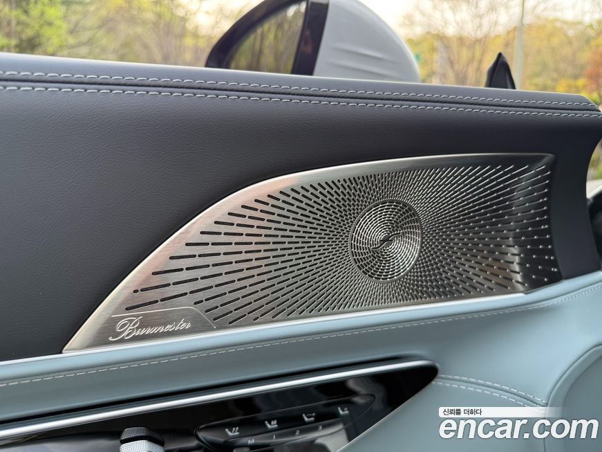 Mercedes-Benz SL-Class 2024