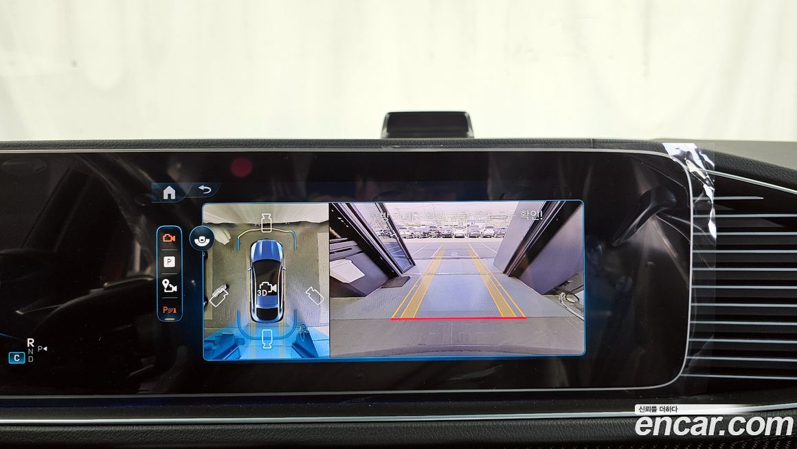 Mercedes-Benz GLE-Class 2026