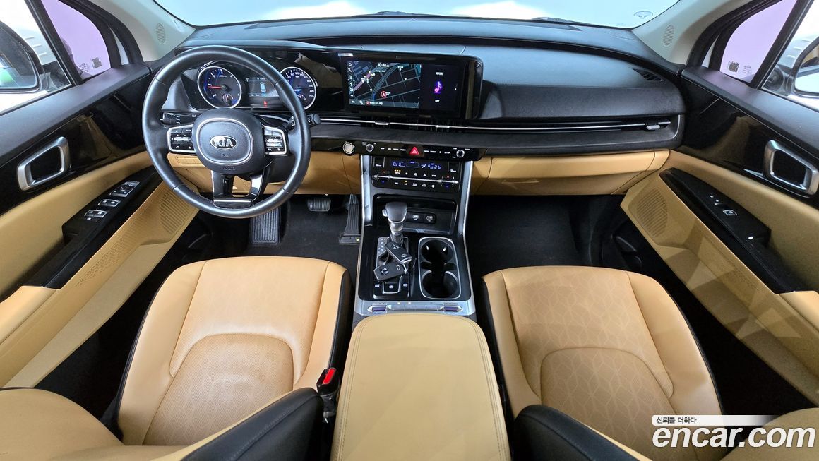 Kia Canival 2021