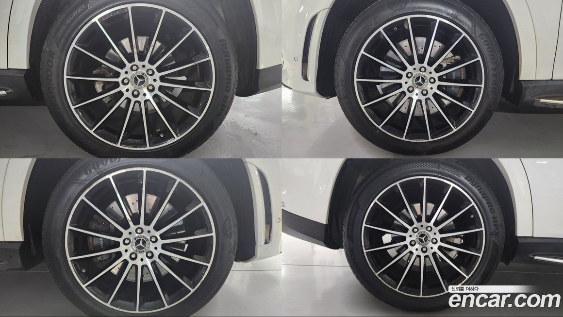 Mercedes-Benz GLE-Class 2022