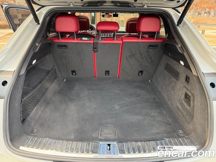 Porsche Cayenne 2023