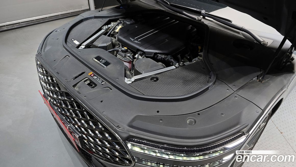 Genesis G90 2023
