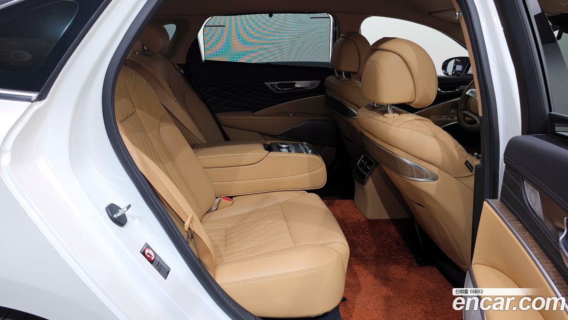 Kia K9 2023