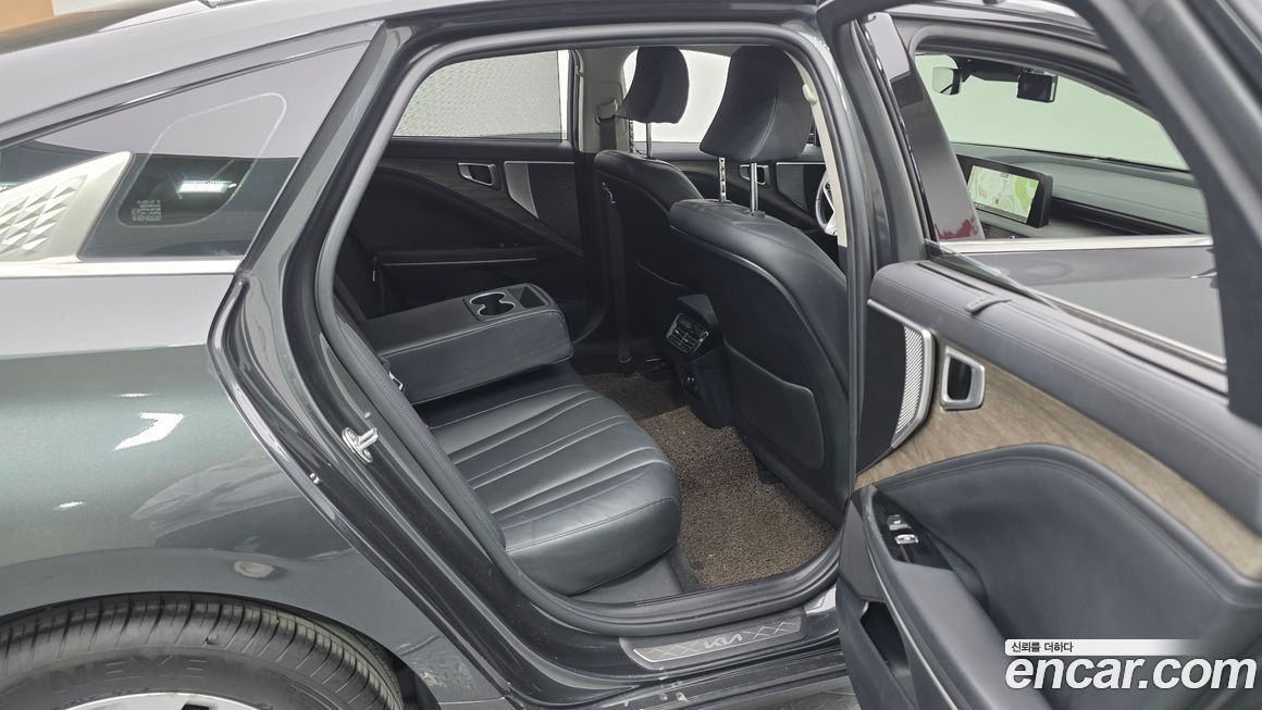 Kia K8 2024