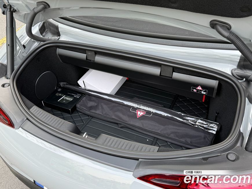 Mercedes-Benz SL-Class 2024