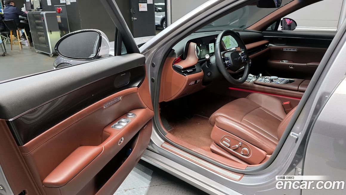 Genesis G90 2023