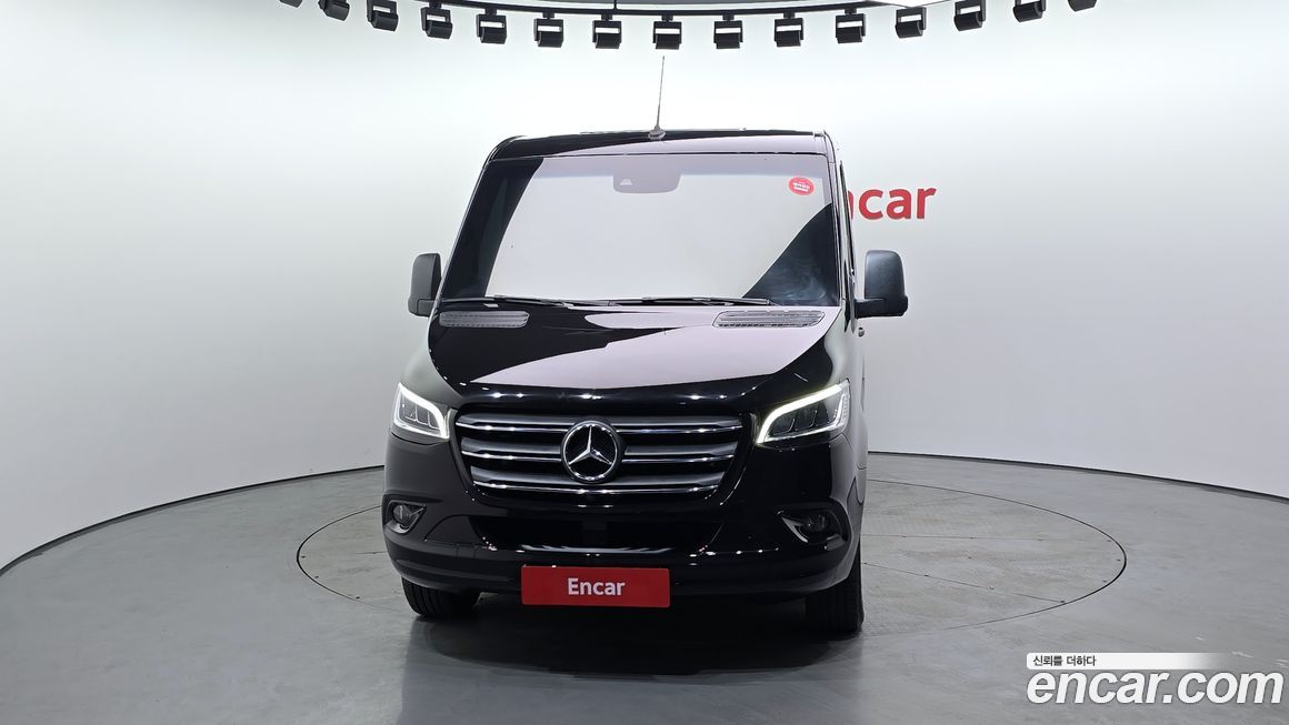 Mercedes-Benz Sprinter 2023