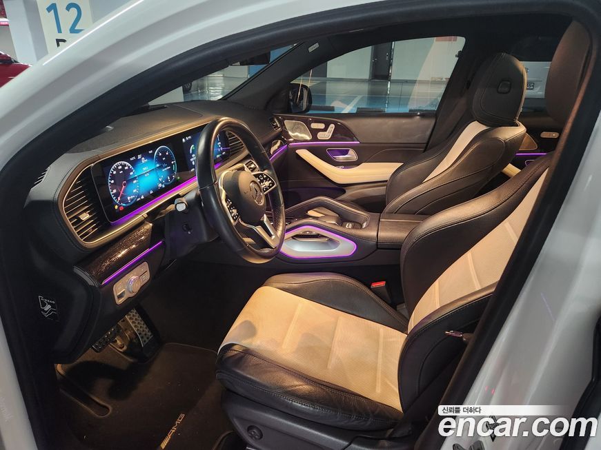 Mercedes-Benz GLE-Class 2022