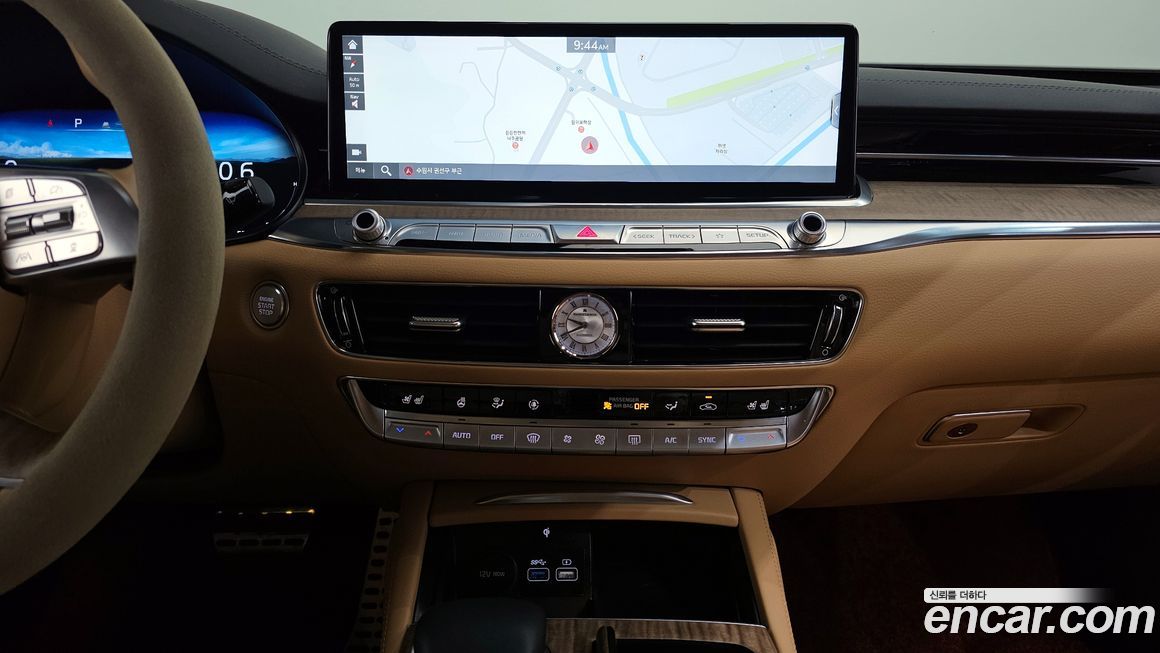 Kia K9 2023