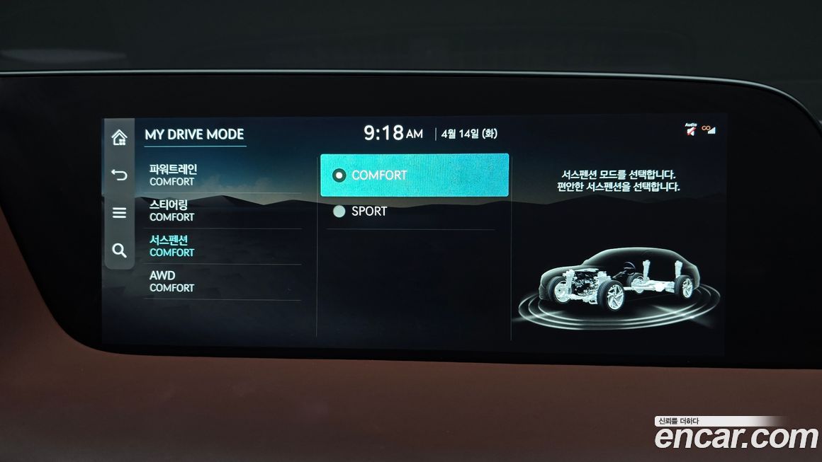 Genesis G90 2022