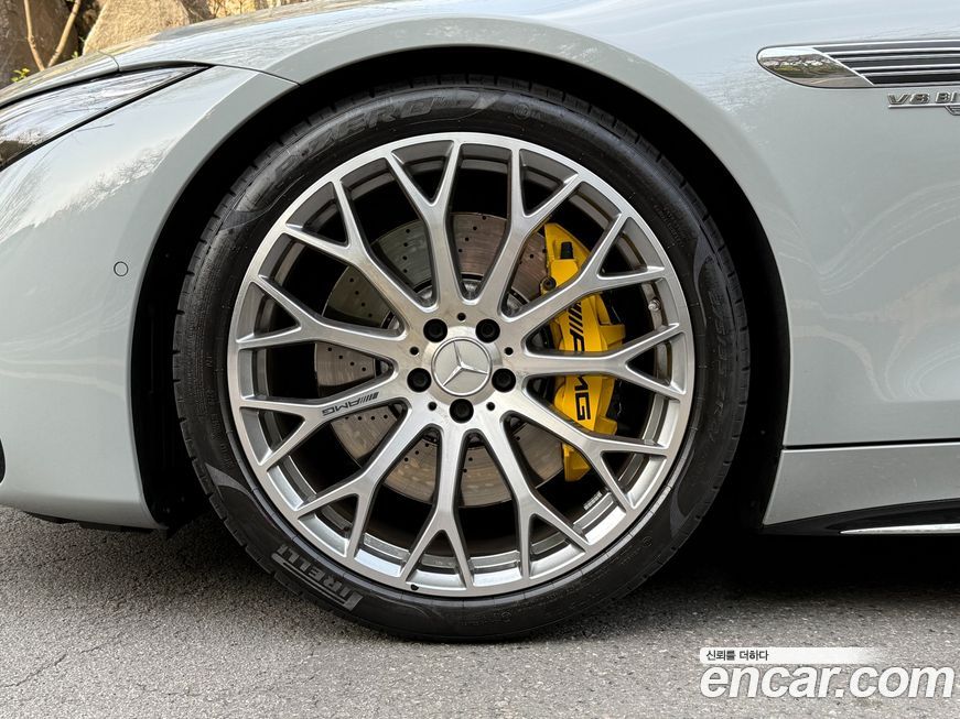 Mercedes-Benz SL-Class 2024