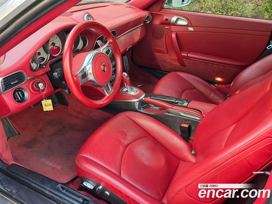 Porsche 911 2011