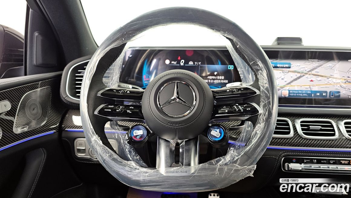 Mercedes-Benz GLE-Class 2026