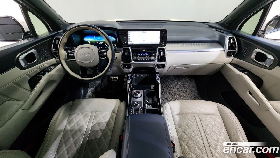 Kia Sorento 2023