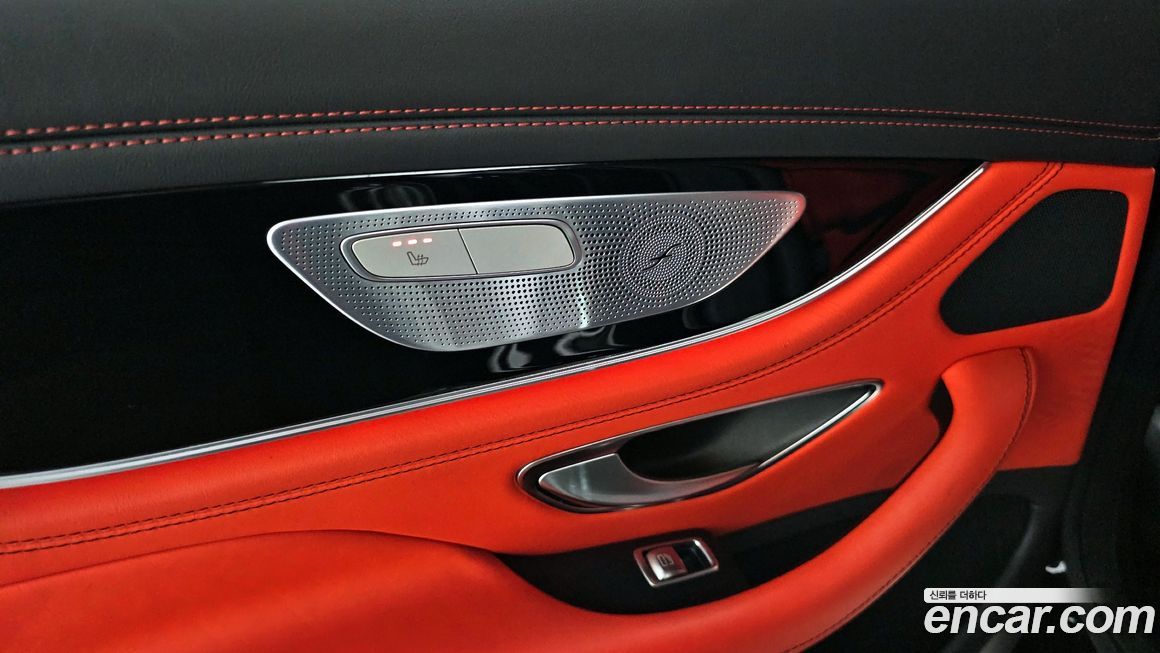 Mercedes-Benz AMG GT 2021