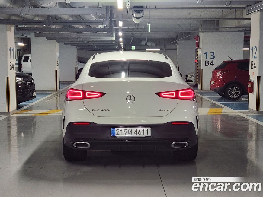 Mercedes-Benz GLE-Class 2022