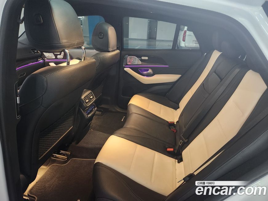 Mercedes-Benz GLE-Class 2022