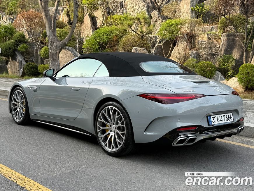 Mercedes-Benz SL-Class 2024