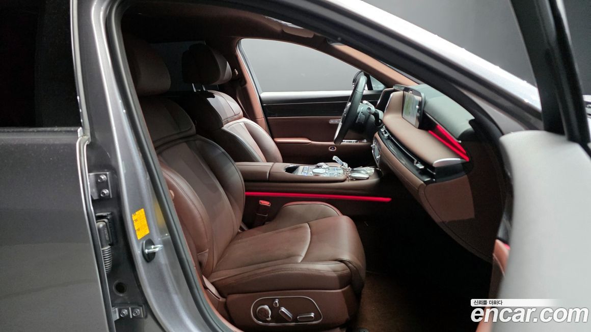 Genesis G90 2023