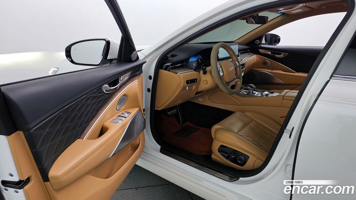 Kia K9 2023