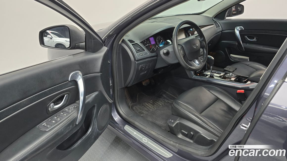 Renault-KoreaSamsung SM5  2010