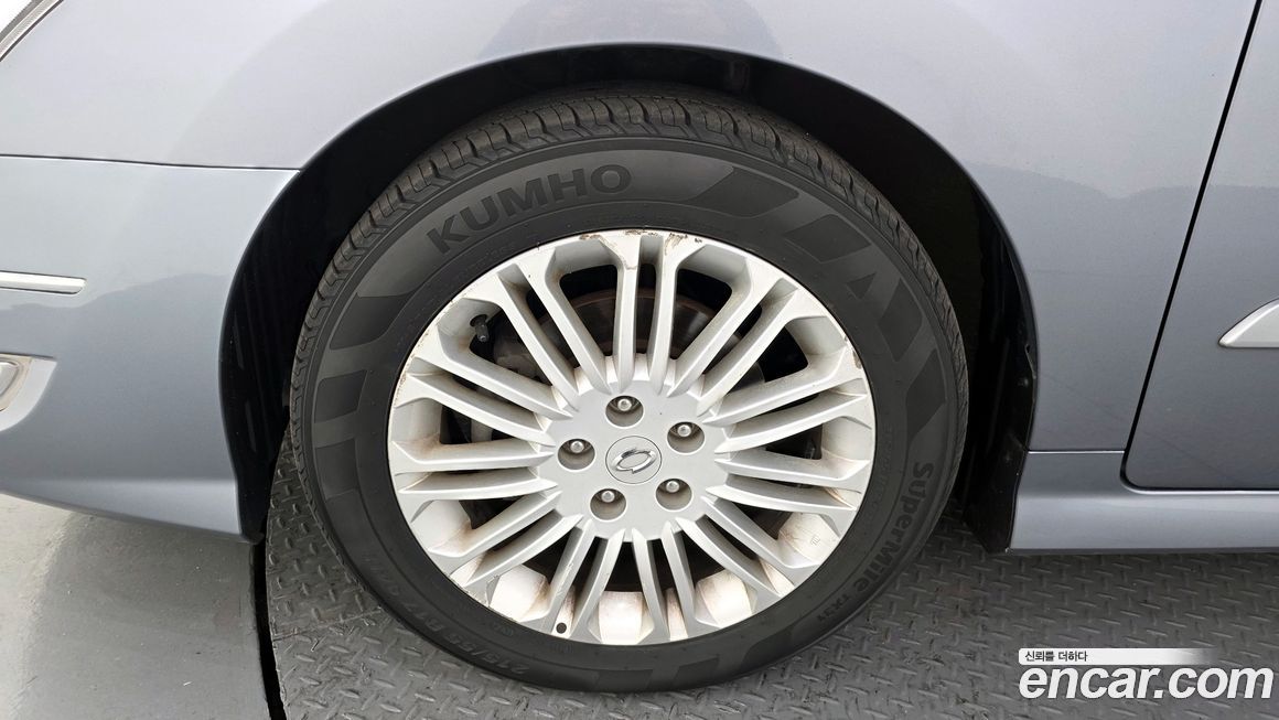 Renault-KoreaSamsung SM7 2009