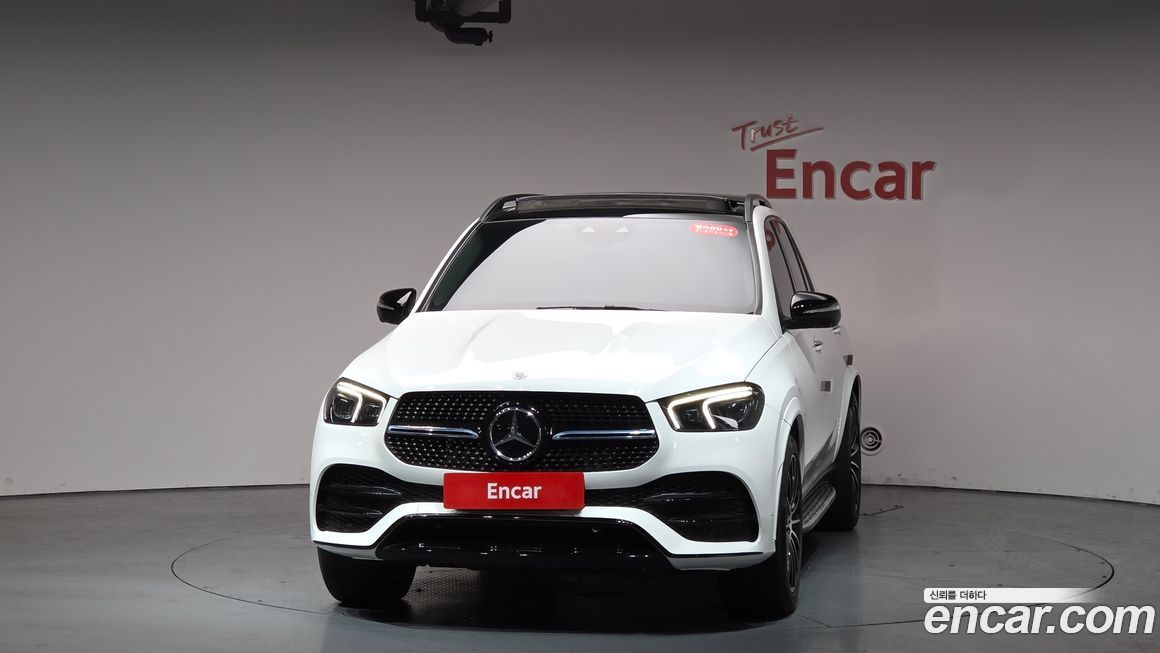 Mercedes-Benz GLE-Class 2022