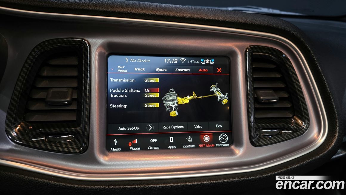 Dodge Challenger 2019