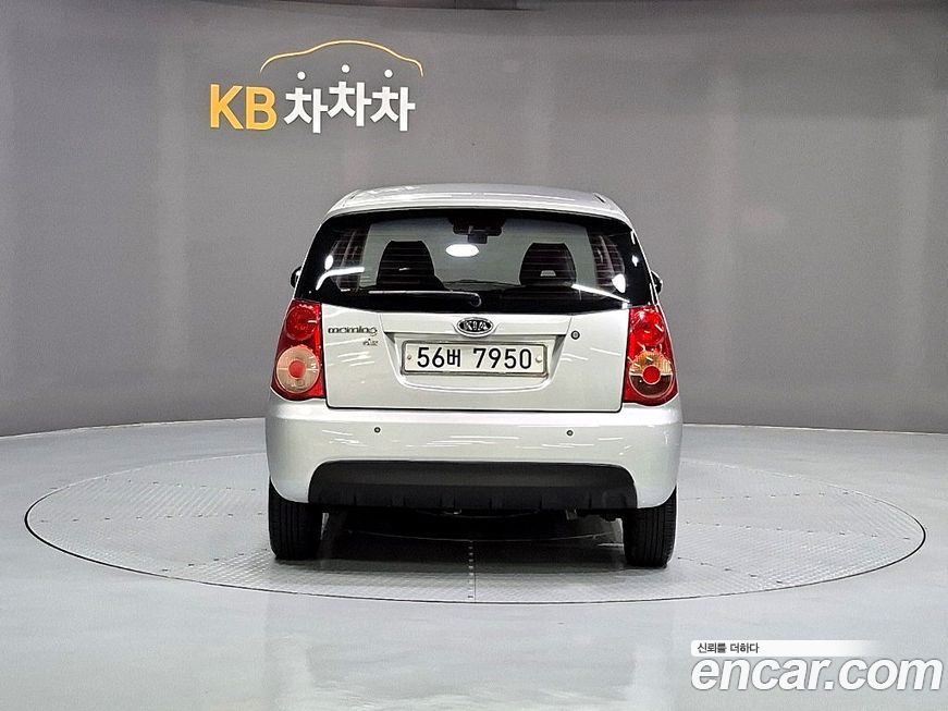 Kia morning 2009