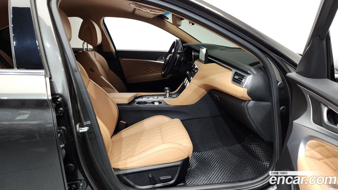 Genesis G70 2023